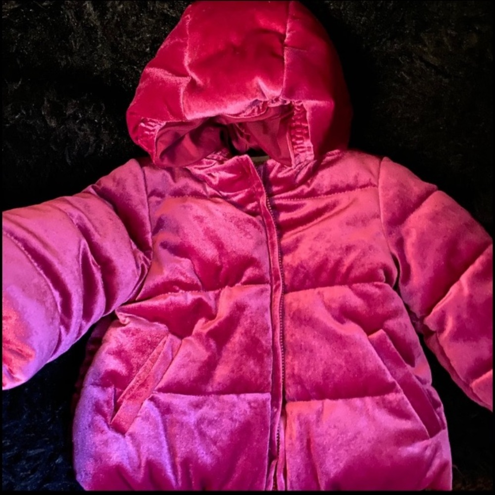 💕Gymboree puffer coat  💕